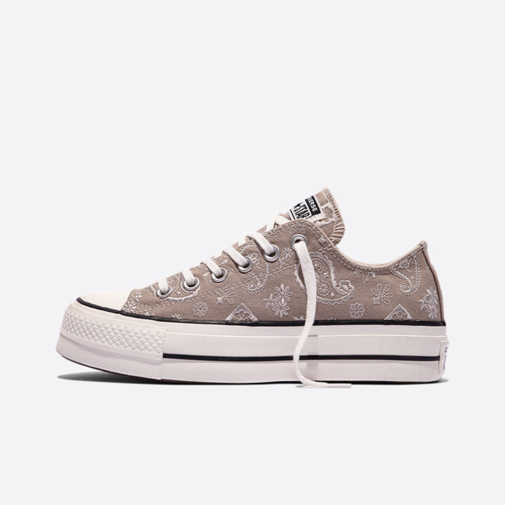 converse匡威女子Chuck Taylor SEASONAL运动休闲帆布鞋A22398C