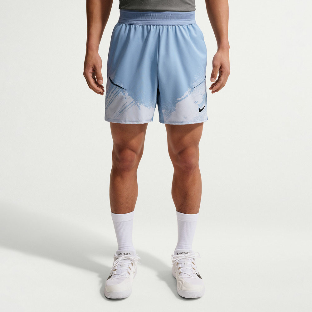 滔搏NIKE耐克男子网球运动训练休闲短裤IF1561-486