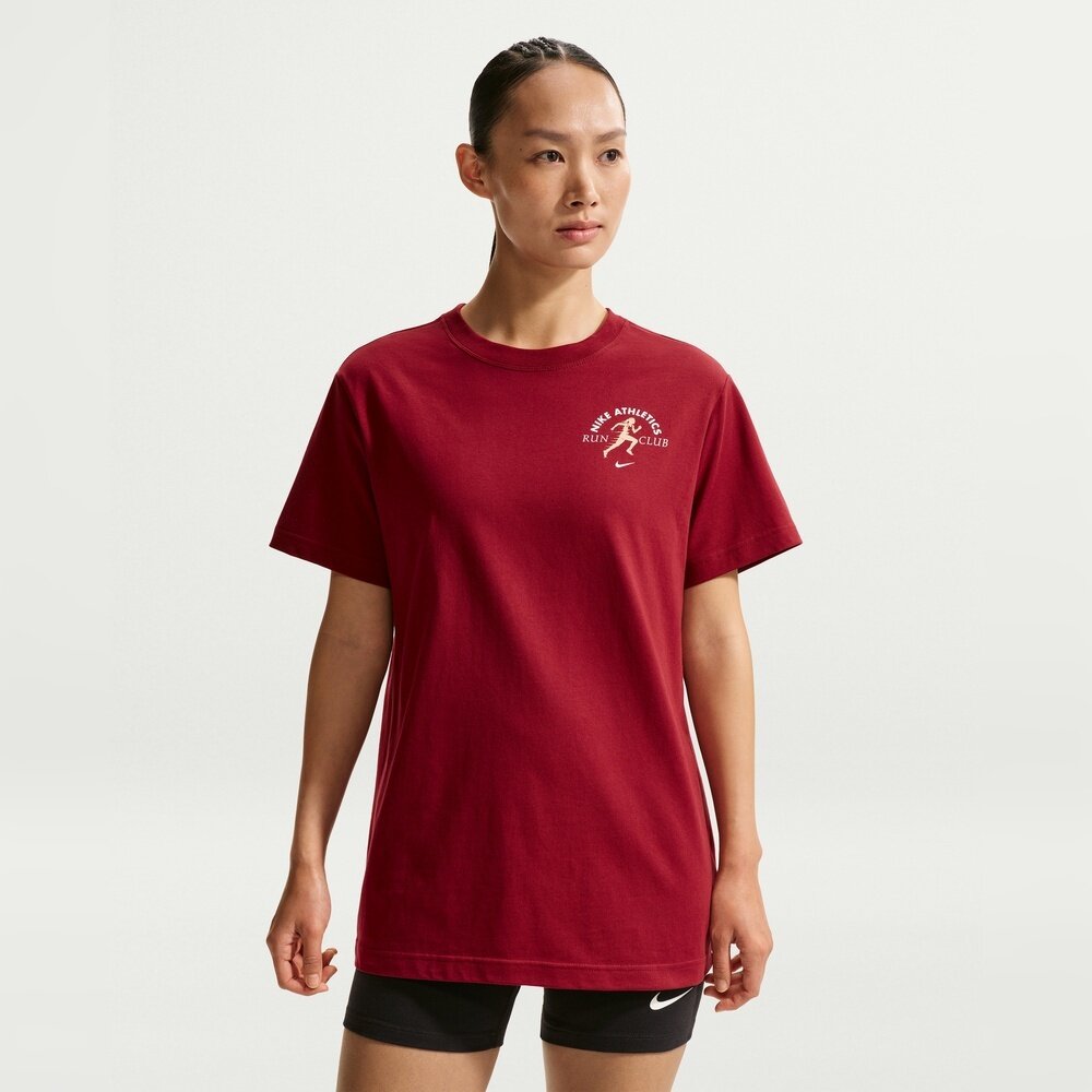 NIKE耐克女子W NSW CLSC BF HEALTH21运动休闲短袖T恤IV6194-677