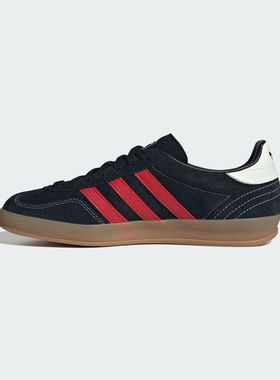 adidas阿迪达斯三叶草中性GAZELLE INDOO运动休闲鞋IH9653