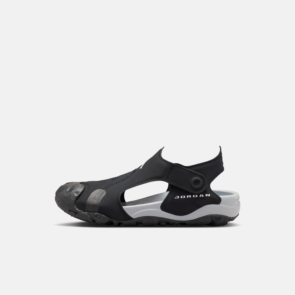 NIKE耐克小童JORDAN OTDR SANDAL(PS)运动休闲包头凉鞋HV8552-001