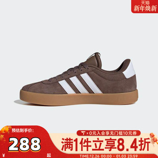 运动休闲鞋 adidas阿迪达斯中性VL FTW 3.0SPW JP7536 COURT