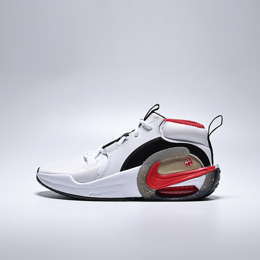 NIKE耐克大童NIKE AIR ZOOM CROSSOVER 2 GS运动休闲鞋IQ1017-100