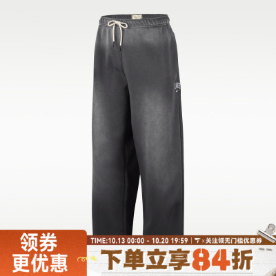 NIKE耐克男子LAL MNK TF SI FLC OH WSH运动休闲长裤II5352-099