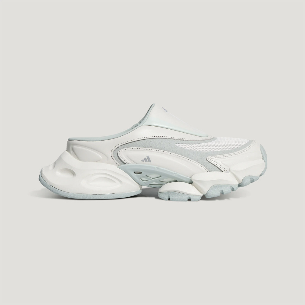 adidas阿迪达斯中性XLG RUNNER MULEFOS一脚蹬运动休闲鞋L44627
