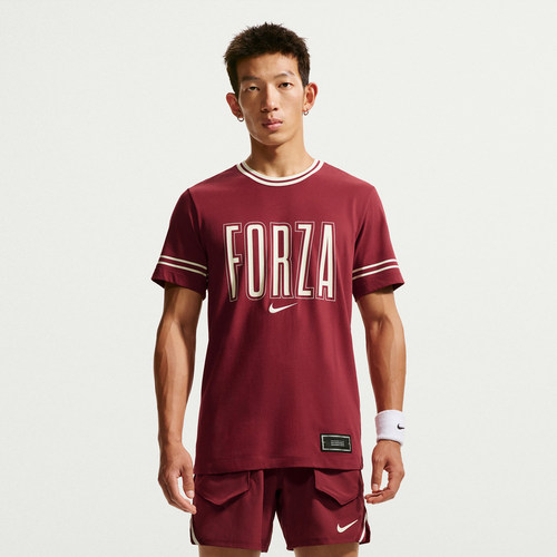 滔搏NIKE耐克DF TEE USO JANNIK秋男子运动休闲短袖T恤IM6124-677