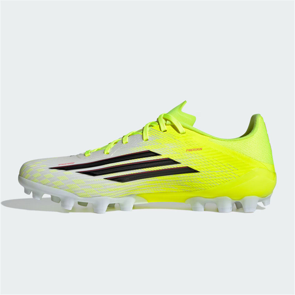 adidas阿迪达斯中性F50 LEAGUE 2G/3G AG运动训练足球鞋JQ1486