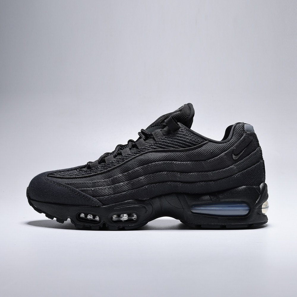 NIKE耐克男子AIR MAX 95 BIG BUBBLE运动休闲鞋IM9605-001