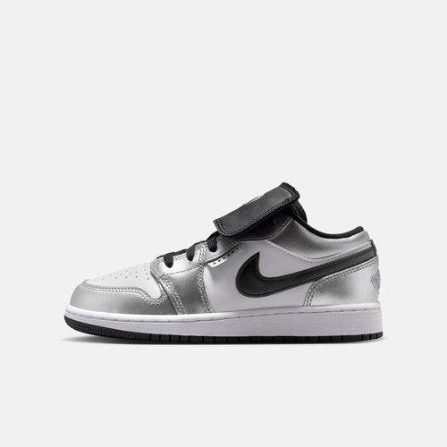 直播NIKE耐克大童AIR JORDAN 1 LOW SE运动训练篮球鞋IR2310-100