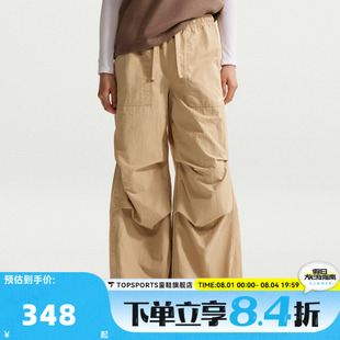 滔搏NIKE耐克女子AS W NSW OS STRCTRD运动休闲长裤IR1639-286