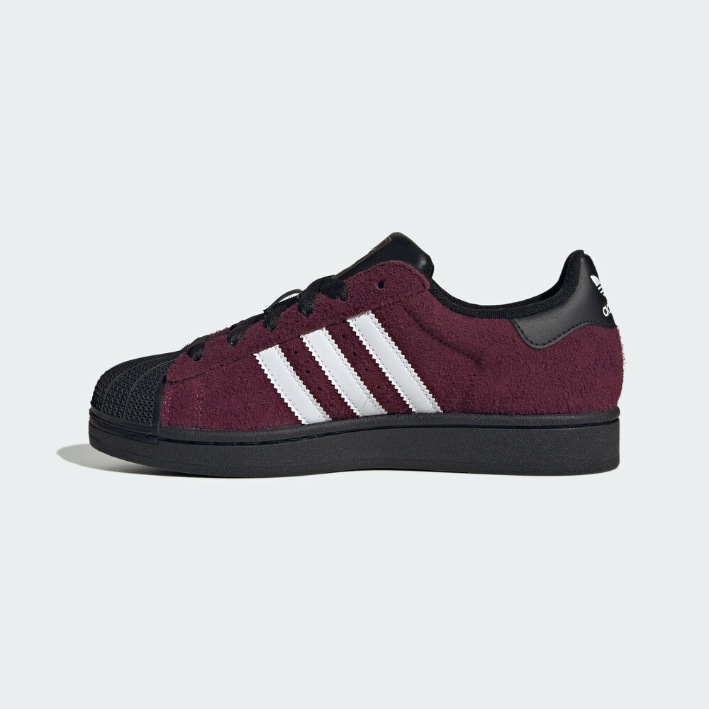 adidas阿迪达斯三叶草男女SUPERSTAR II W贝壳头运动休闲鞋KJ4614