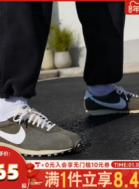 滔搏NIKE耐克男子LD-1000复古低帮运动鞋华夫底休闲鞋IM8059-325