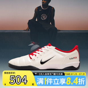 NIKE耐克男子TOTAL 100 90运动休闲鞋 HQ2851