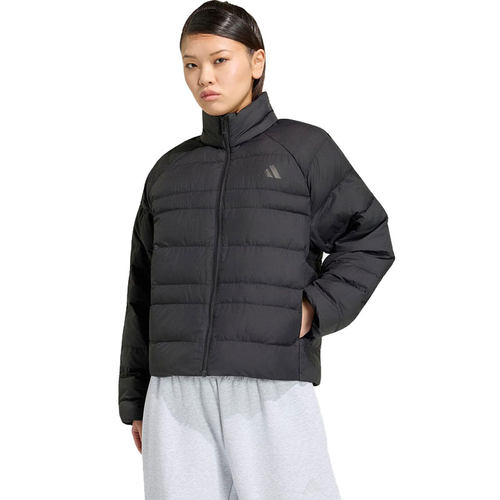 滔搏adidas阿迪达斯女子W ESS SD LT P J运动休闲棉服外套KF2715