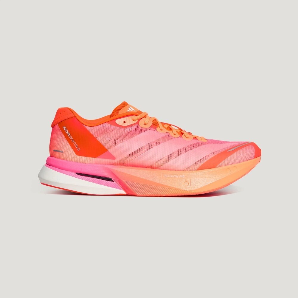 adidas阿迪达斯男女ADIZERO BOSTON 13运动训练跑步鞋LB8524