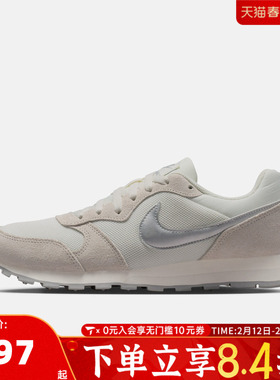 NIKE耐克女子MD RUNNER 2复古运动鞋跑步鞋749869-108