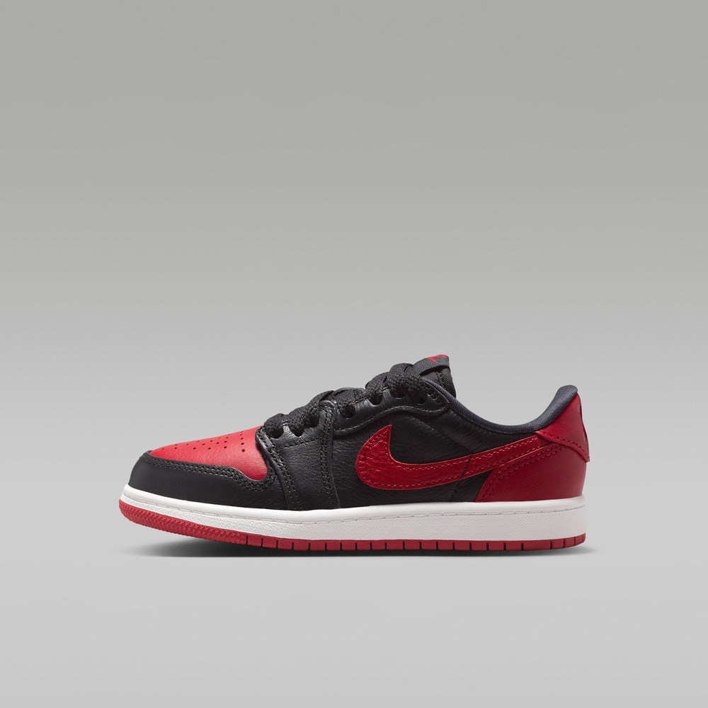 NIKE耐克男小童JORDAN1RETROLOWOGBP2运动训练篮球鞋IW6278-001