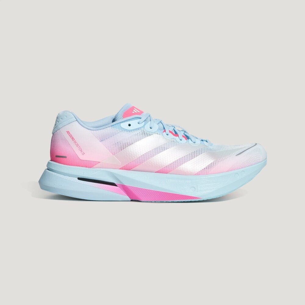 adidas阿迪达斯男女ADIZERO BOSTON 13运动训练跑步鞋LB8525