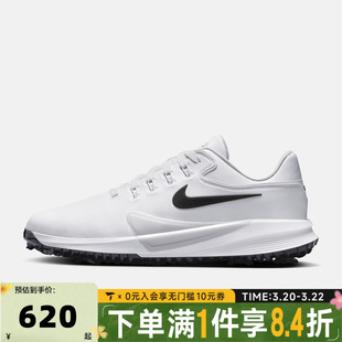 NIKE耐克男子VICTORY PRO 4高尔夫球鞋百搭运动休闲鞋HM9220-100