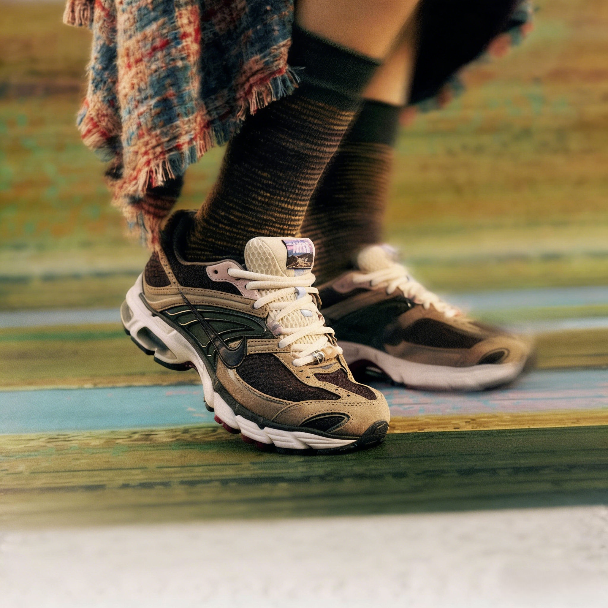 NIKE耐克女子CNY马年新年款AIR MAX气垫百搭运动休闲鞋IQ1150-220