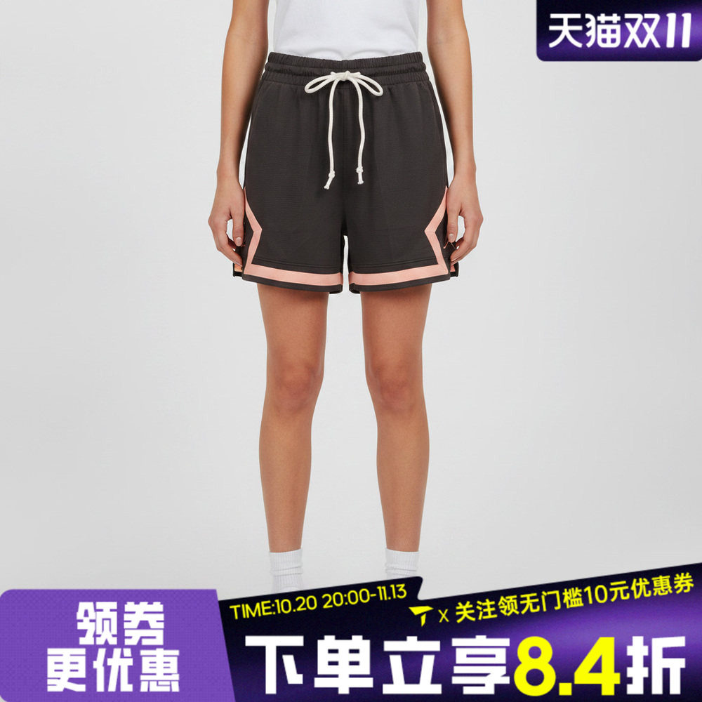 滔搏NIKE耐克女子SPT DF DIAMOND SHORT运动休闲短裤IQ7295-220