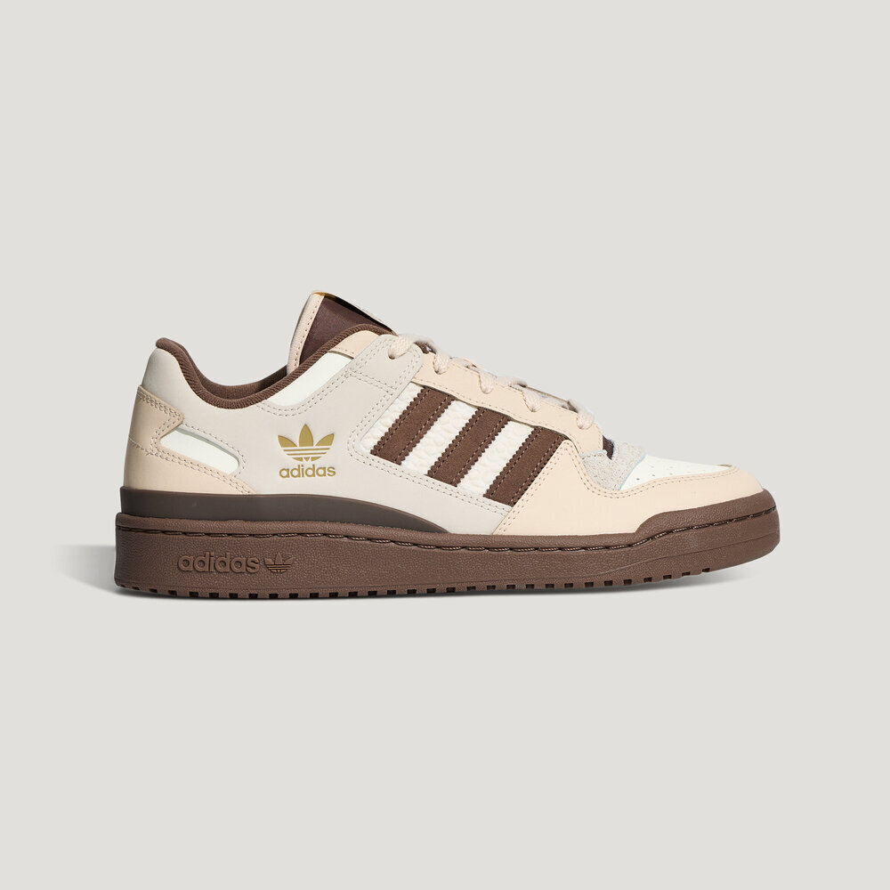 滔搏adidas阿迪达斯三叶草男女FORUM LOW CL运动休闲鞋板鞋LA3802