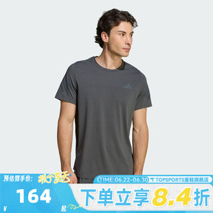 滔搏adidas阿迪达斯男子ADI365/// T M运动休闲短袖T恤KS5039
