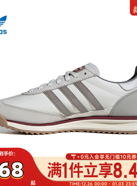 adidas阿迪三叶草中性SL 72 RSORI-RUNNING运动休闲鞋JR8086