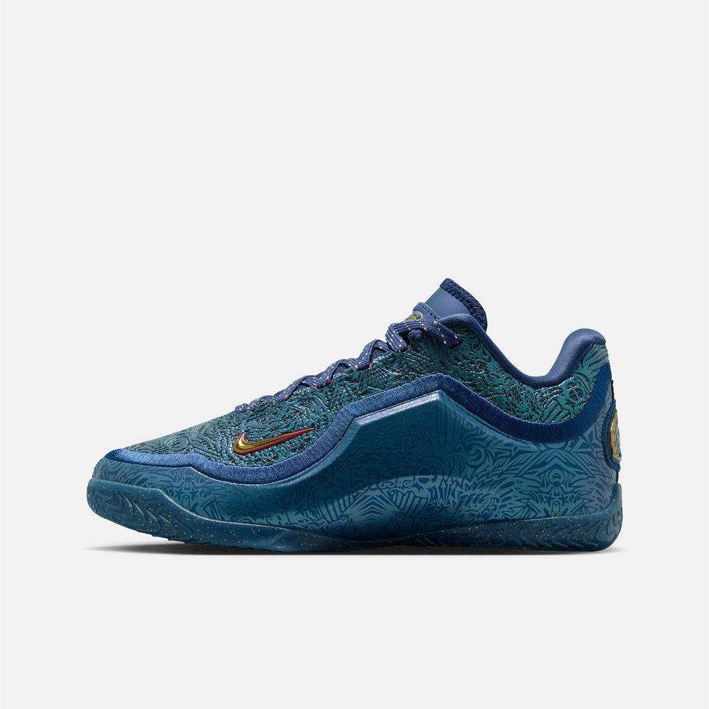 NIKE耐克男大童LEBRON XXIII OFD (GS)运动训练篮球鞋IV4798-400