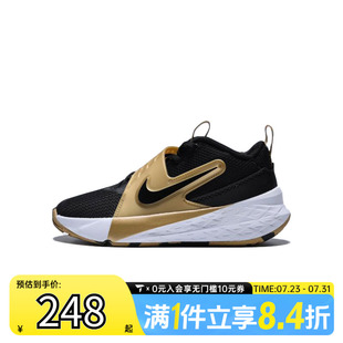运动休闲鞋 003 HF6280 HUSTLE NIKE耐克小童TEAM