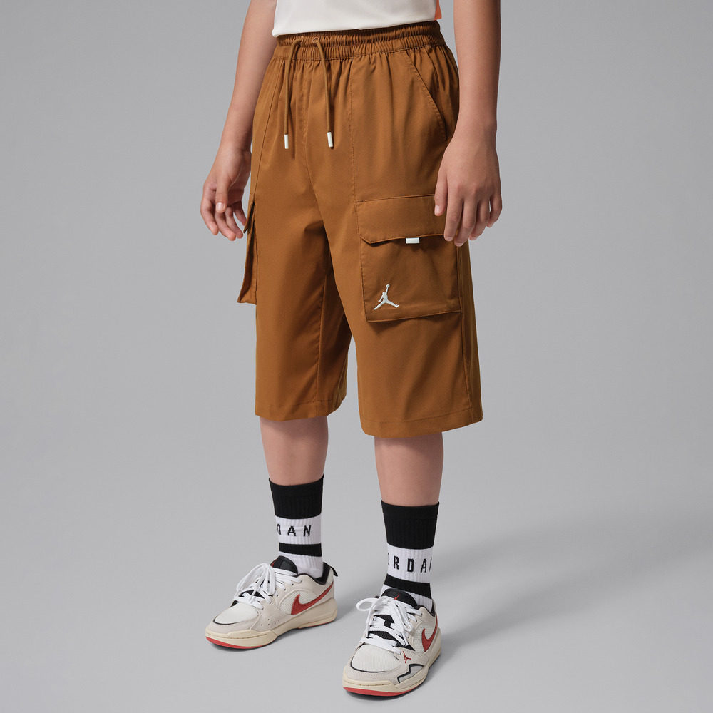 NIKE耐克男大童运动休闲短裤JD2632054GS-005
