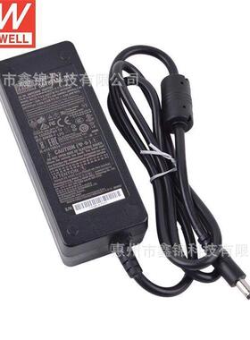 明纬电源 GST60A05-P1J 3极交流IEC320-C14输入接口 通过全球认证