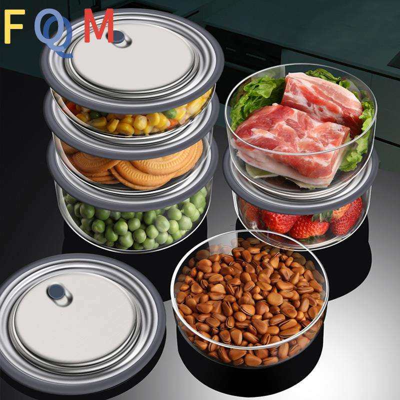 高硼硅玻璃饭盒保鲜盒圆形便携式餐盒真空密封微波炉冰箱收纳盒,乐器/吉他/钢琴/配件,其它乐器配件,淘宝优惠券,粉丝福利购,淘宝优惠卷