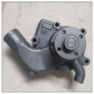 扬柴发动机原厂配件水泵扬动锡柴四配套全柴柴油发电机马达充电机