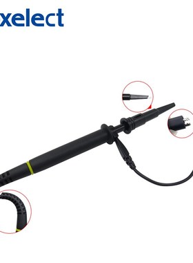 新热销P4100耐压2000V示波器高压探头100MHzO衰减比率100X倍探棒