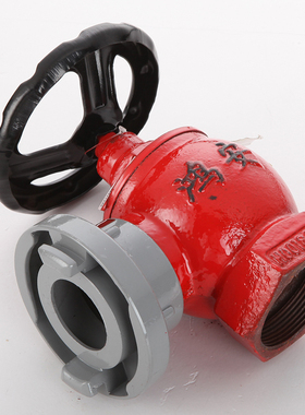 新消防栓SN50室内消火r栓 消防器材 消火栓箱阀门船用消防栓阀门D