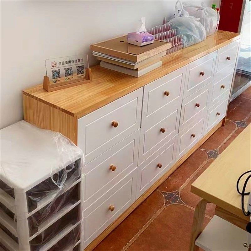 新指甲油色板展示柜甲油胶收纳柜美甲地柜储物柜美睫W产品实木置,商业/办公家具,化妆品展柜,淘宝优惠券,粉丝福利购,淘宝优惠卷