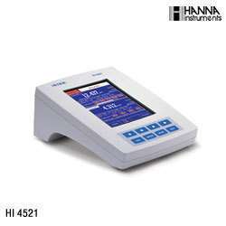 意大利哈纳HI4522实验室多参数分析测定仪升级HI5522