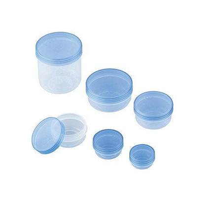 软膏瓶（阻断紫外线型） 8-1463