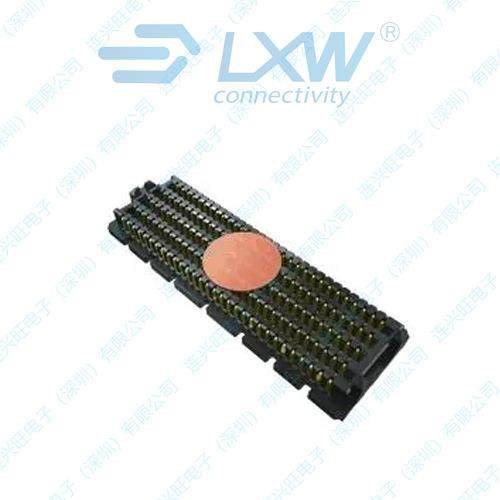 申泰Samtec SEAM-50-01-L-06-2-RA-GP-TR 300P 1.27MM 国产替代