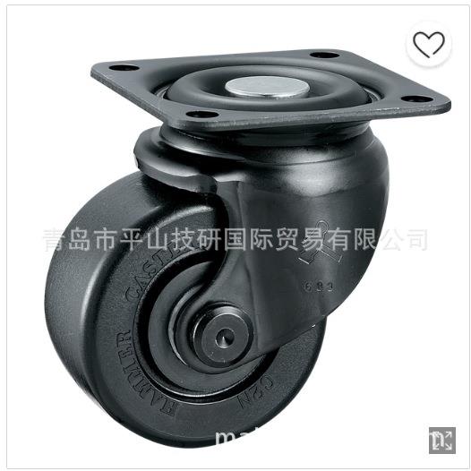 TAKIGEN泷源底座脚轮K-540S-75-NRB