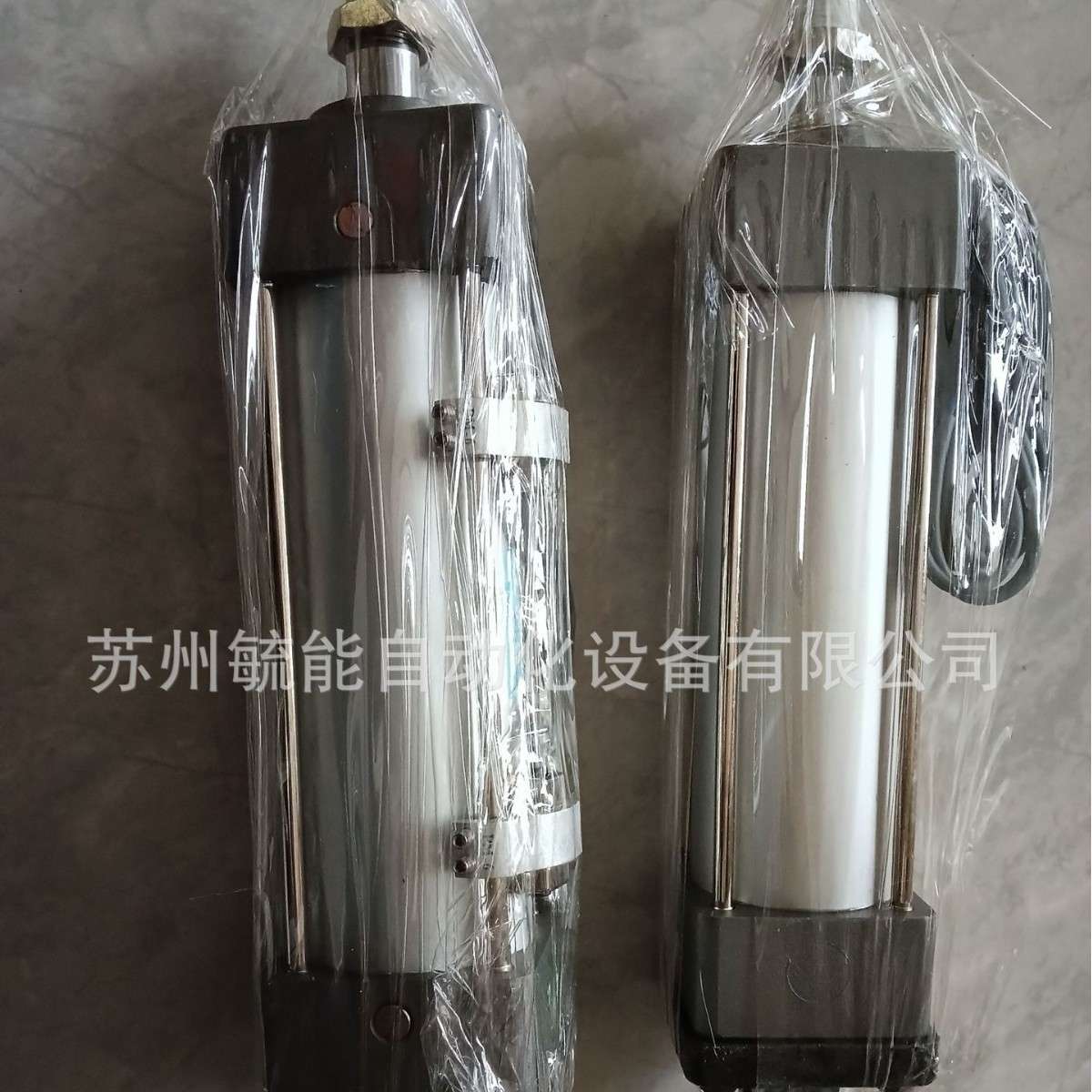 新洲气缸推动式夹紧气缸JU25X5