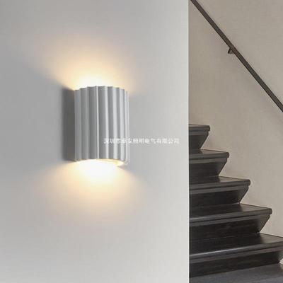 氛围灯艺术床头楼梯道过图墙壁灯壁灯玄关个性无led