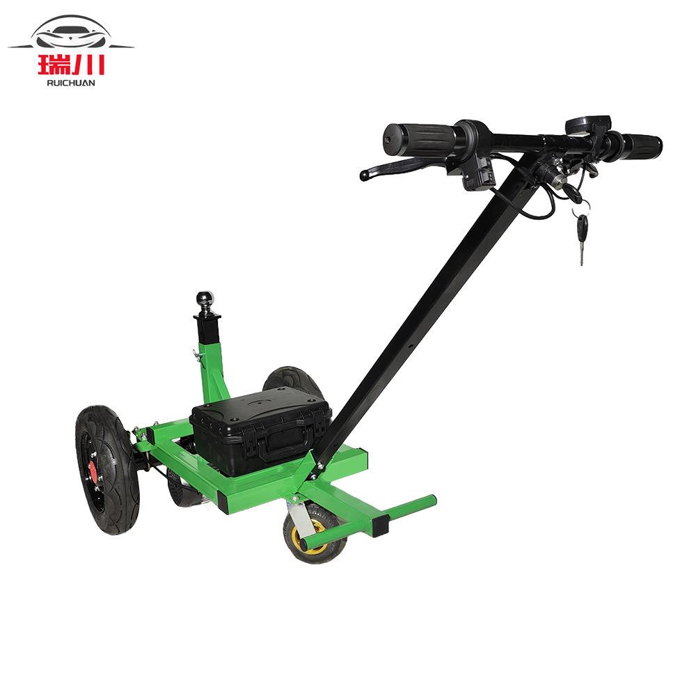 工厂直供电动拖车牵引车小推车皮划艇游艇拖车跨境热卖