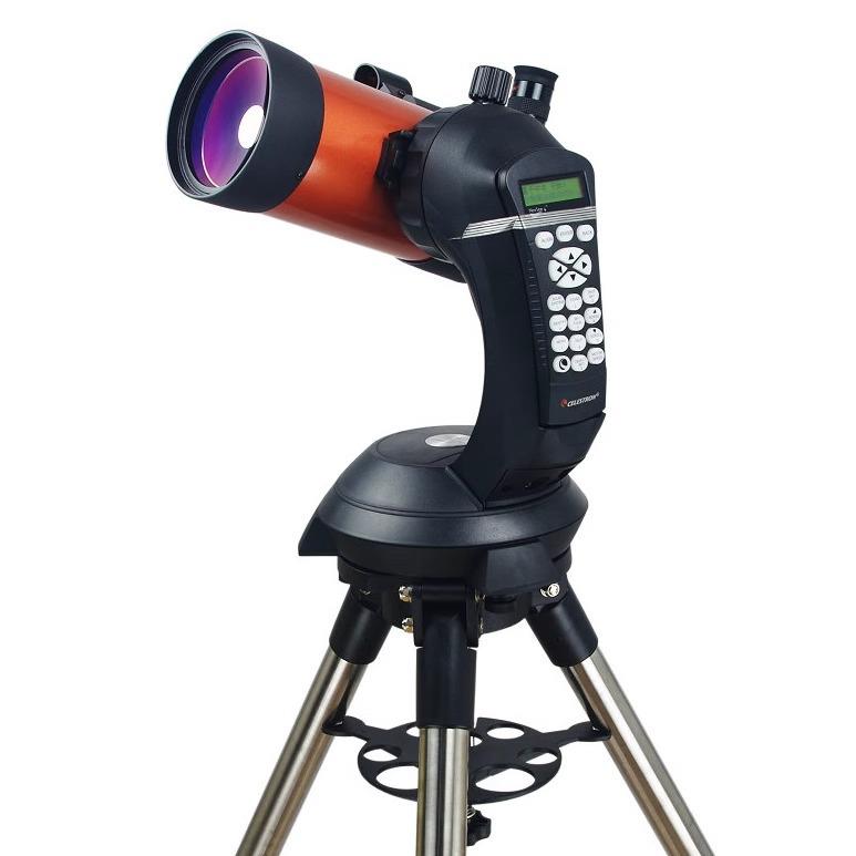 星特朗 CELESTRON NexStar 4SE 高倍高清专业自动寻星天文望远镜