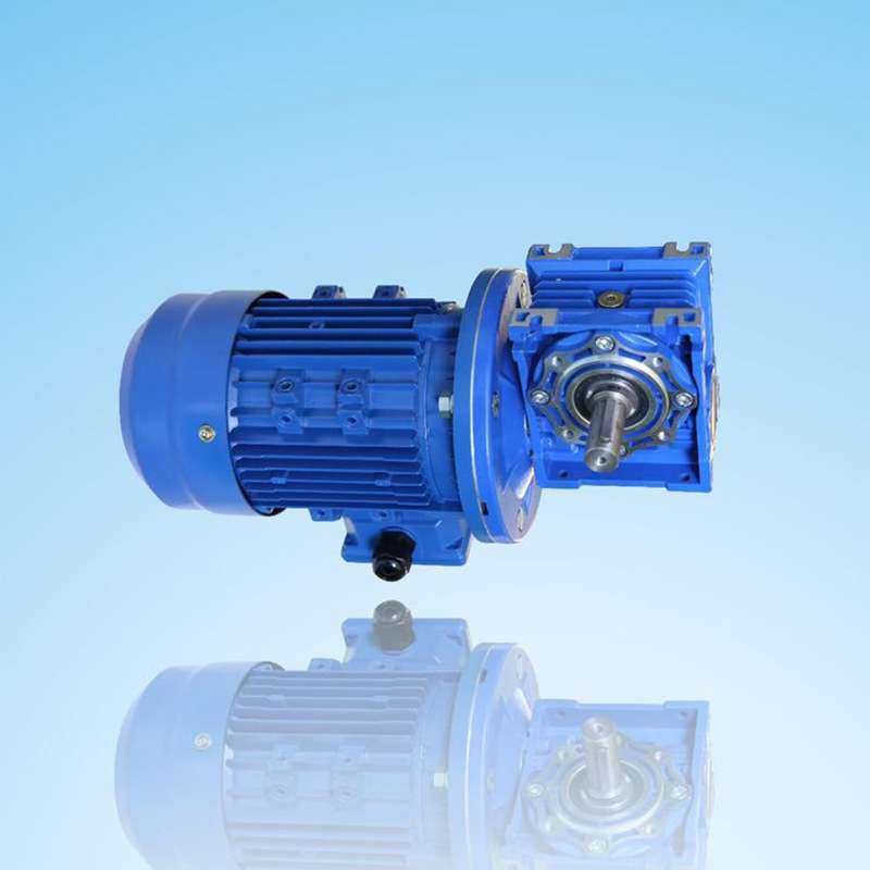 NMRV蜗轮蜗杆减速机 变速箱 减速箱  NMRV40  MNRV50-150型