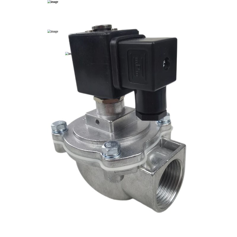 全新DCF-Z-2j0/DC24V脉冲电磁阀DCF-Z-25/AC220V直角式除尘阀