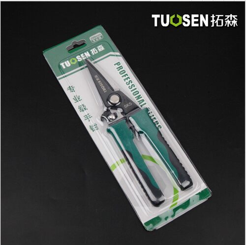 铁皮剪 剪不锈钢薄铁皮剪刀 集成吊顶剪刀龙骨剪工业剪刀白铁皮剪