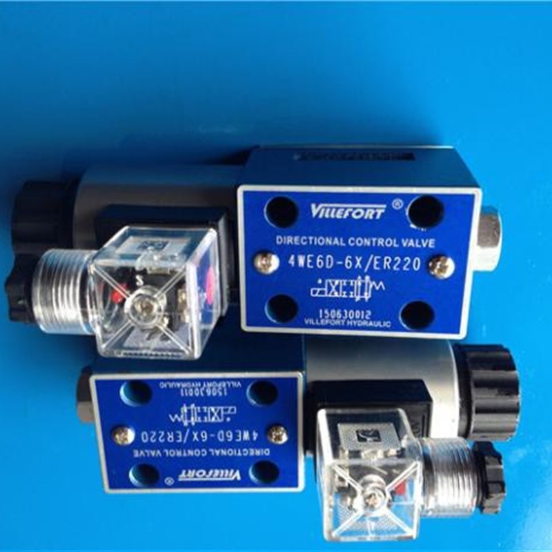 液压电磁阀/换向阀DSG-02-2B2-DL-R220VF/DSG-02-2B3-24V 2B3B