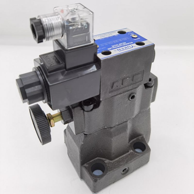 榆次电磁溢流阀调压液压S-BSG-06 1x0-2B3B 2B3A-D24 A240-N1-51